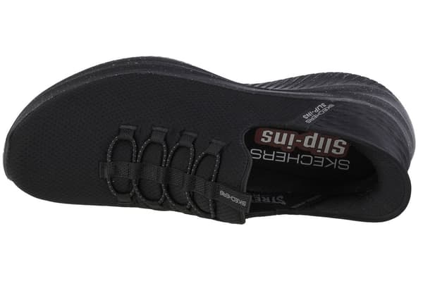 Skechers Ultra Flex 3.0 - Right Away Slip-ins 232452-BBK, Mand, Sneakers, sort