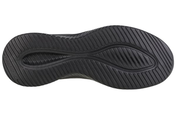 Skechers Ultra Flex 3.0 - Right Away Slip-ins 232452-BBK, Mand, Sneakers, sort