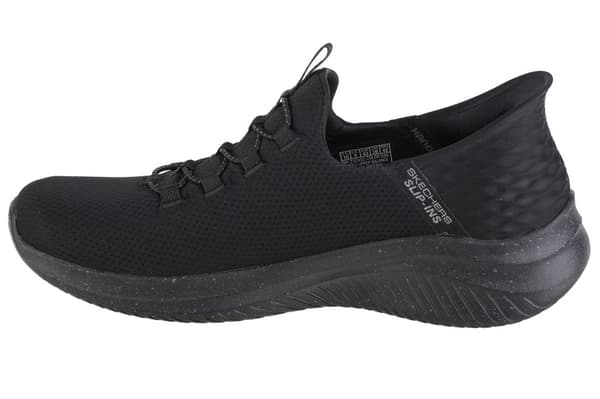 Skechers Ultra Flex 3.0 - Right Away Slip-ins 232452-BBK, Mand, Sneakers, sort