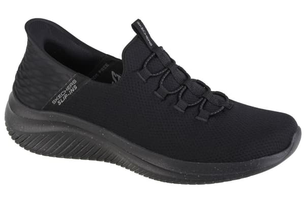 Skechers Ultra Flex 3.0 - Right Away Slip-ins 232452-BBK, Mand, Sneakers, sort