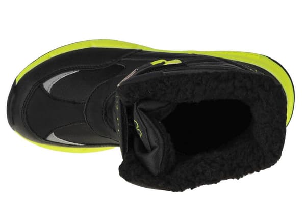 Kappa Cekis Tex T 260903T-1133, til Dreng, Vinterstøvler, sort