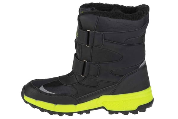 Kappa Cekis Tex T 260903T-1133, til Dreng, Vinterstøvler, sort