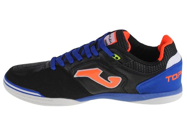 Joma Top Flex 2201 INH TOPW2201INH, Mand, Indendørs fodboldtrænere, sort