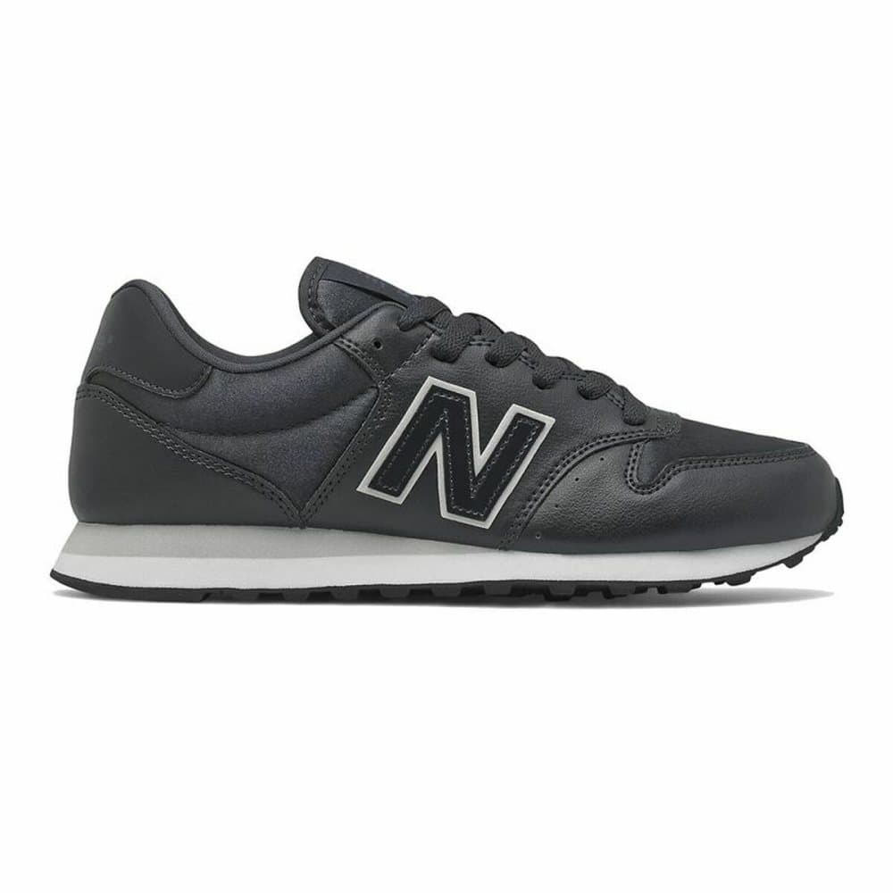 Gymnastiksko, Dam New Balance Balance 500 Classic Mörkblå - 37
