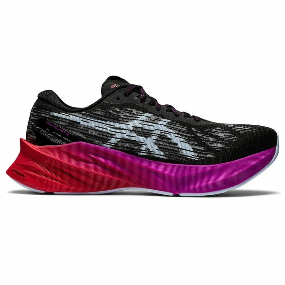 Gymnastiksko, Dam Asics Novablast 3 Svart - 39.5