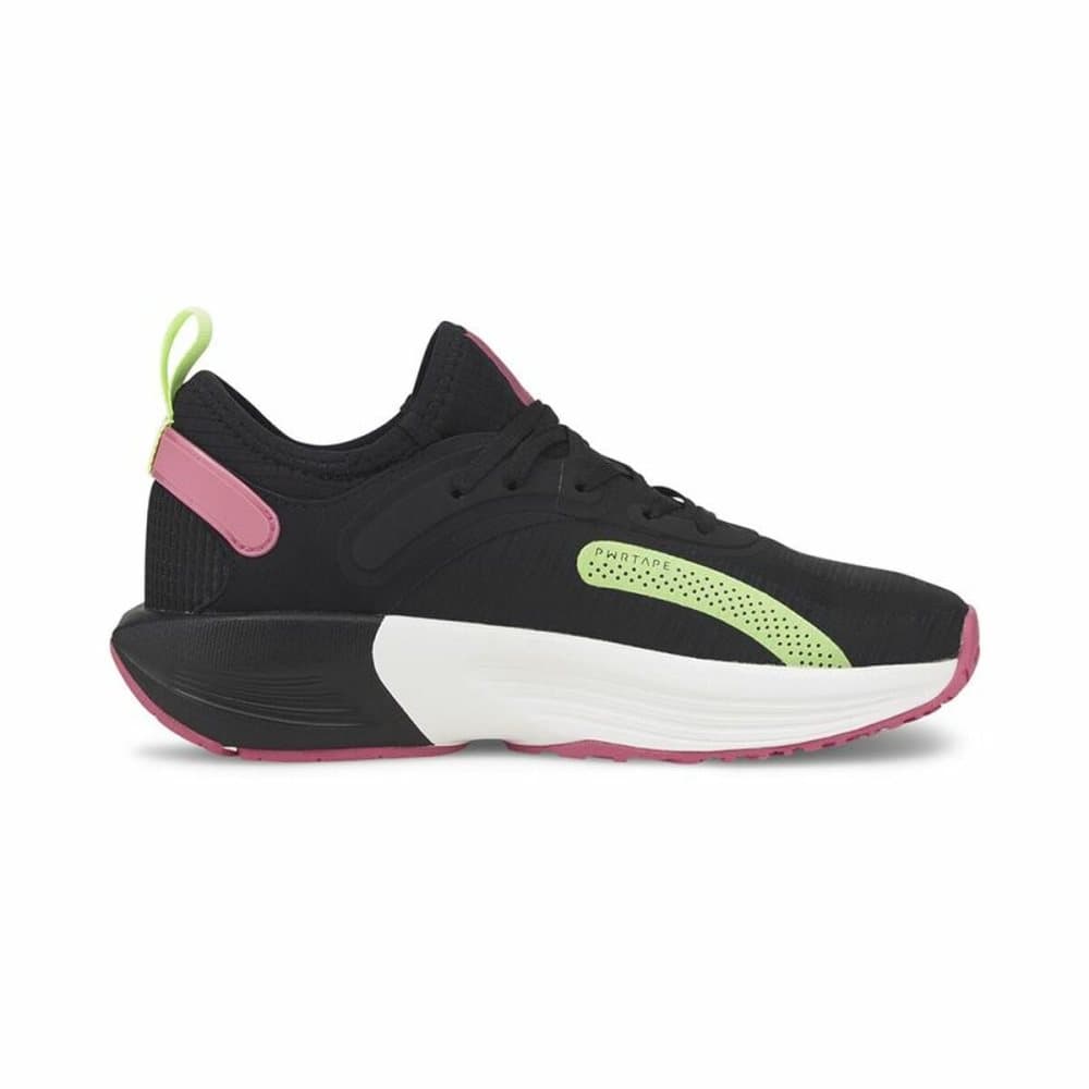 Gymnastiksko, Dam Puma PWR XX Nitro Svart - 36