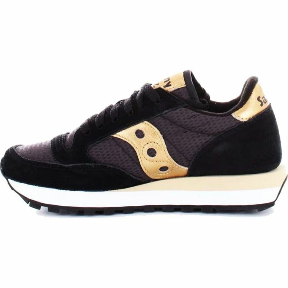 Gymnastiksko, Dam Saucony Jazz Original Svart - 35.5