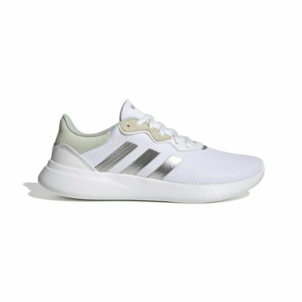 Gymnastiksko, Dam Adidas QT Racer 3.0 Vit - 40