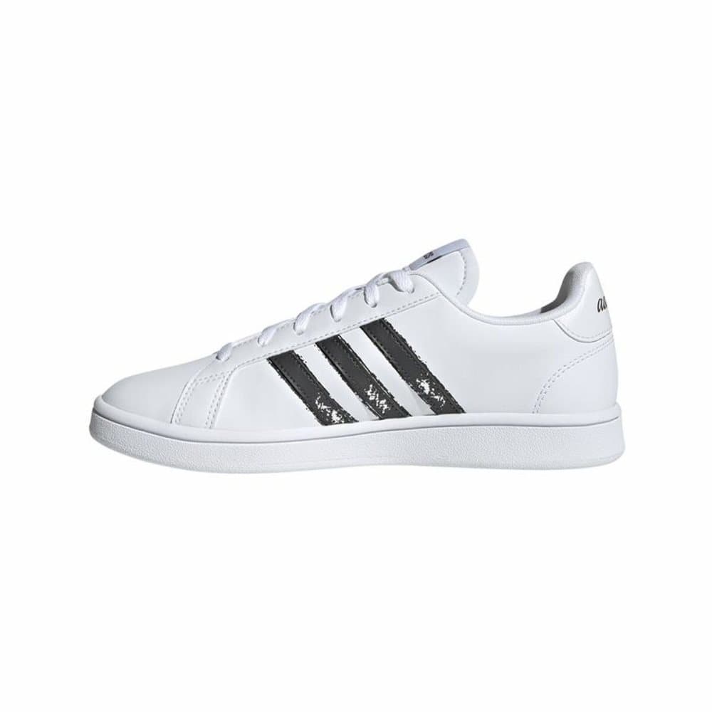 Gymnastiksko, Dam Adidas Grand ount Base Beyond Vit - 39 1/3