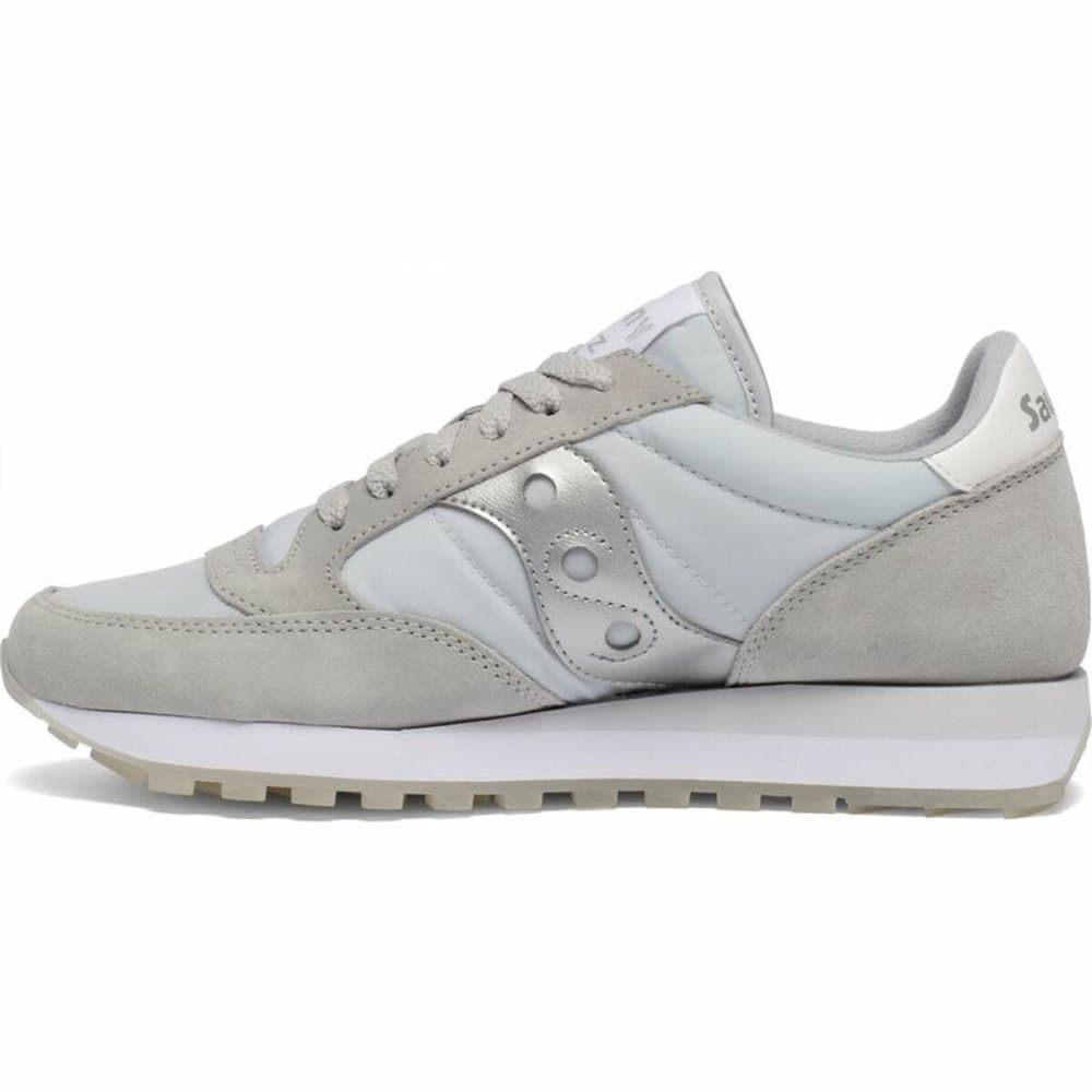 Gymnastiksko, Dam Saucony Jazz Original Grå - 39