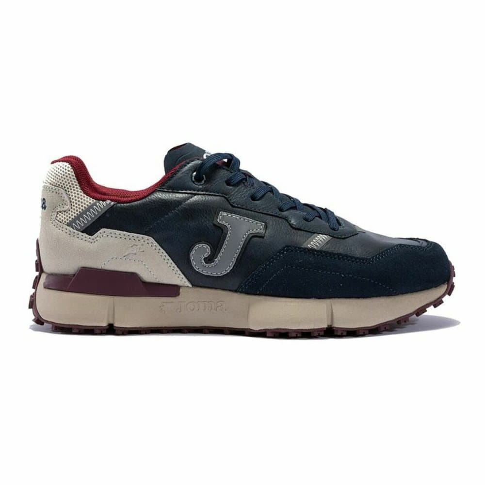 Gymnastikskor, Herr Joma Sport C.1992 Mörkblå - 41