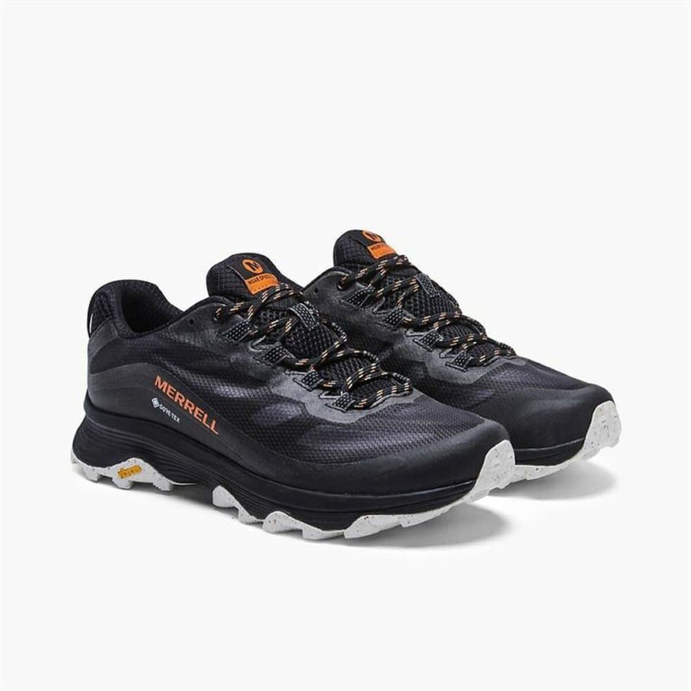 Gymnastikskor, Herr Merrell MOAB SPEED GTX Svart - 43