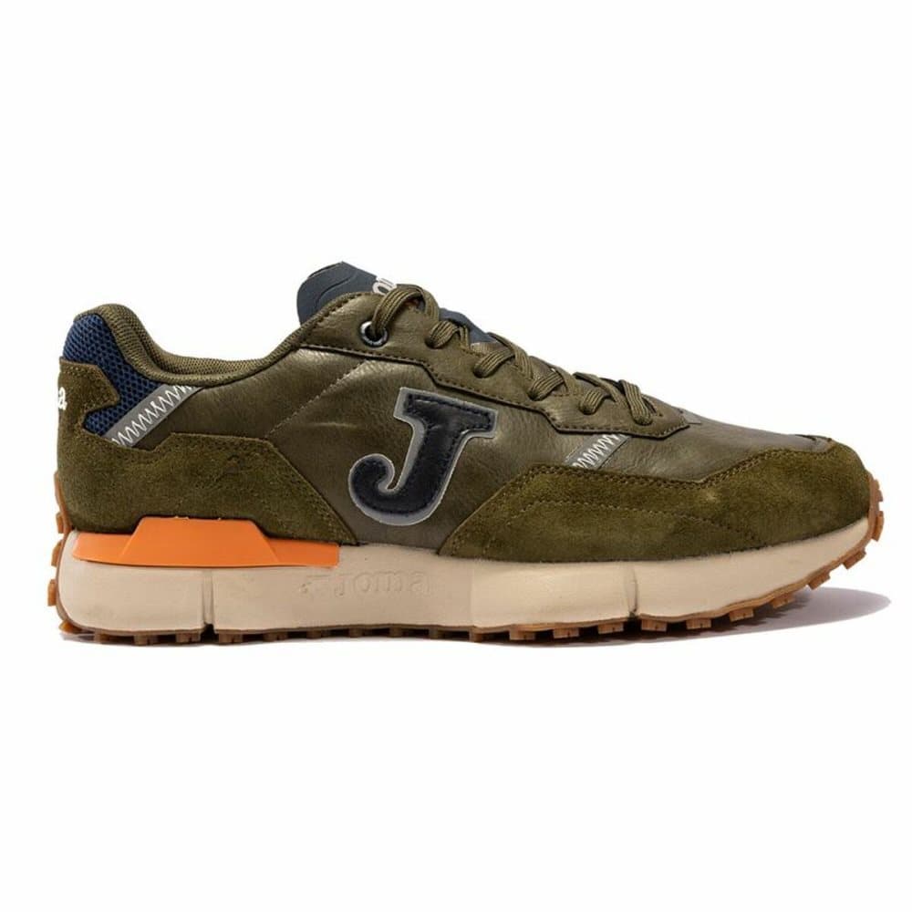 Gymnastikskor, Herr Joma Sport C.1992 Oliv - 41