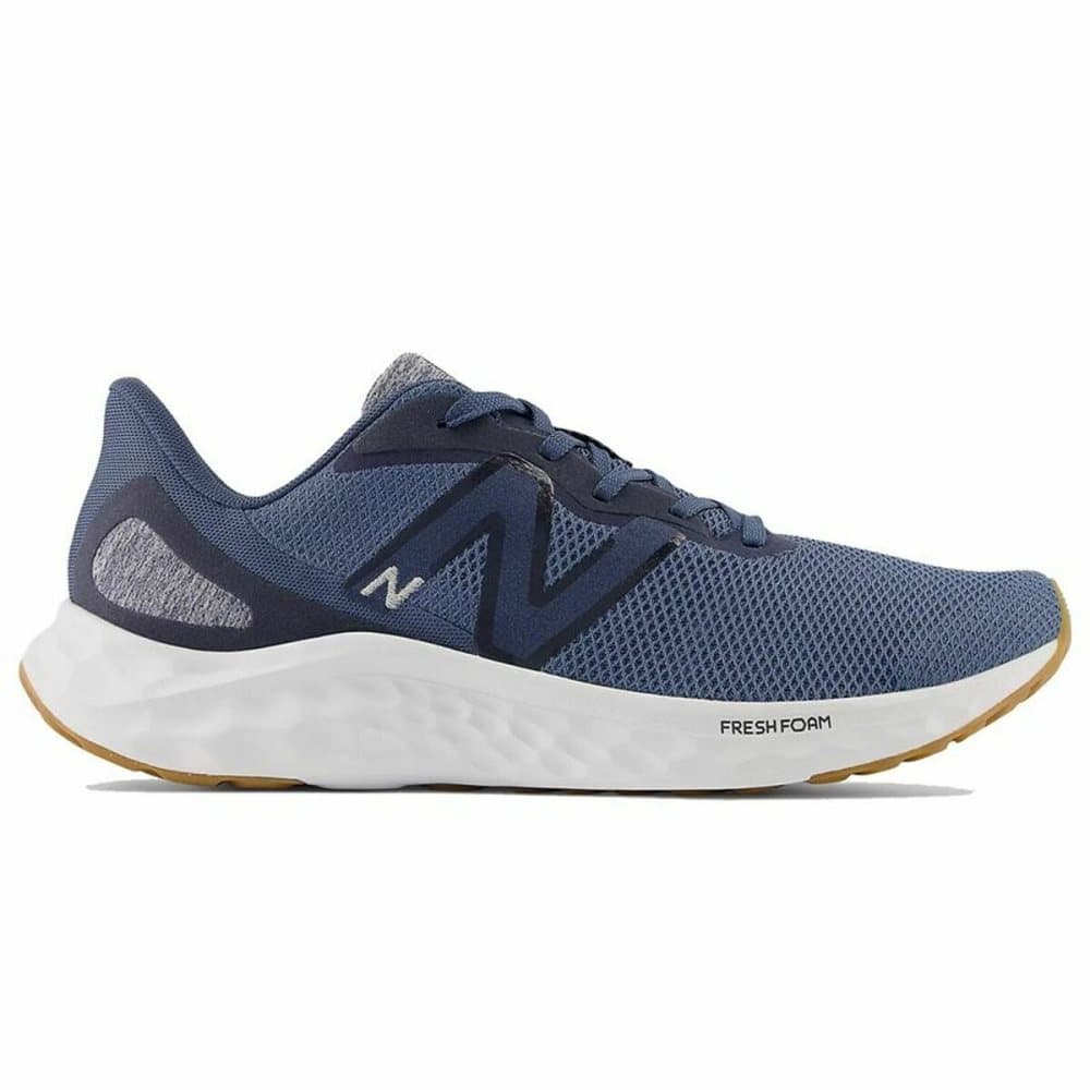 Gymnastikskor, Herr New Balance Fresh Foam Arishi v4 Blå - 46.5