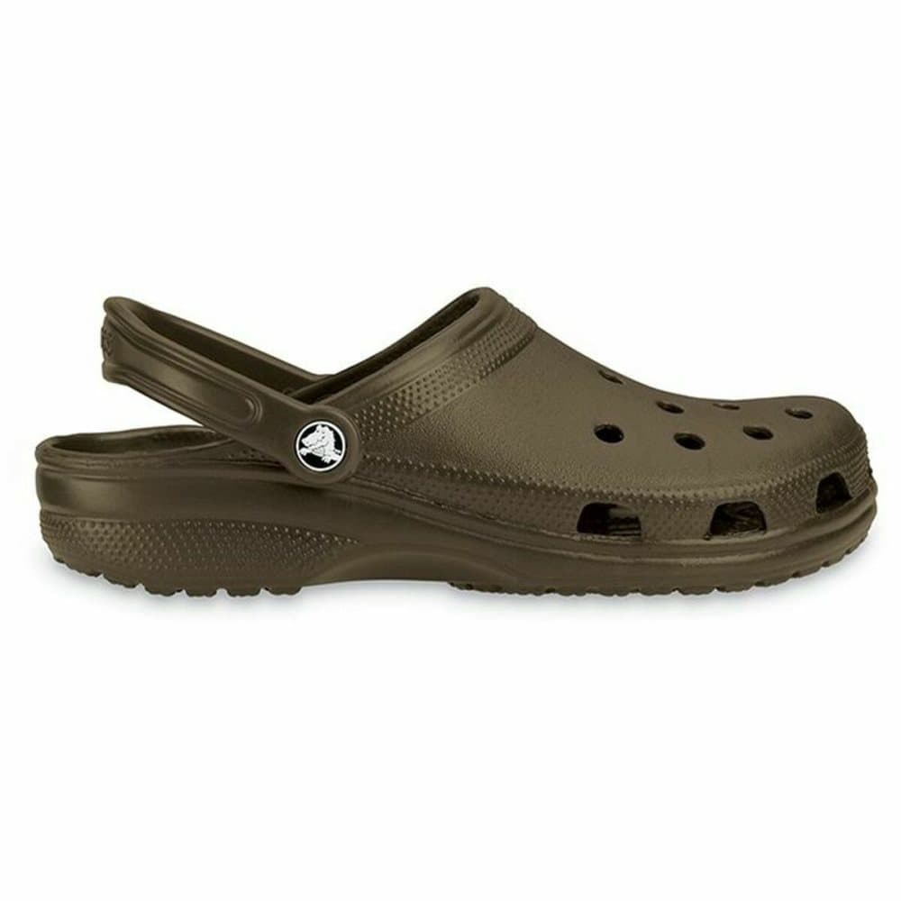 Träskor Crocs Classic Brun - 36-37