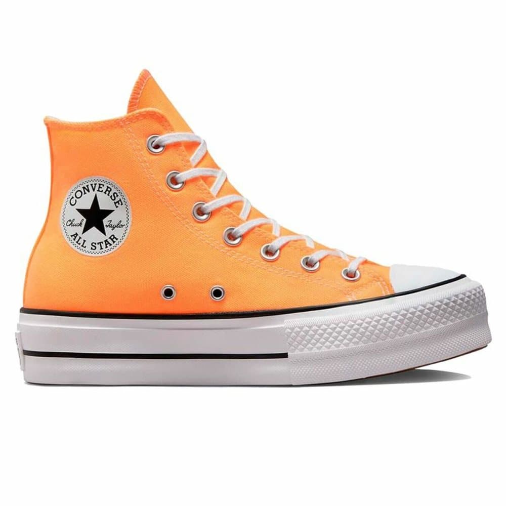 Gymnastiksko, Dam Converse Chuck Taylor All Star Orange - 40
