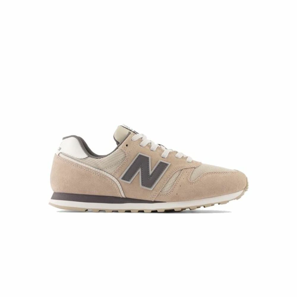 Gymnastikskor, Herr New Balance 373V2 Beige - 42