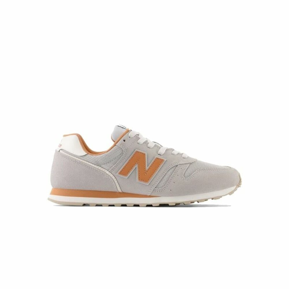 Gymnastikskor, Herr New Balance 373V2 Grå - 43