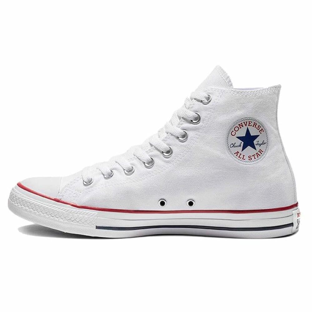 Sportskor Casual Unisex Converse Chuck Taylor All Star Vit - 35