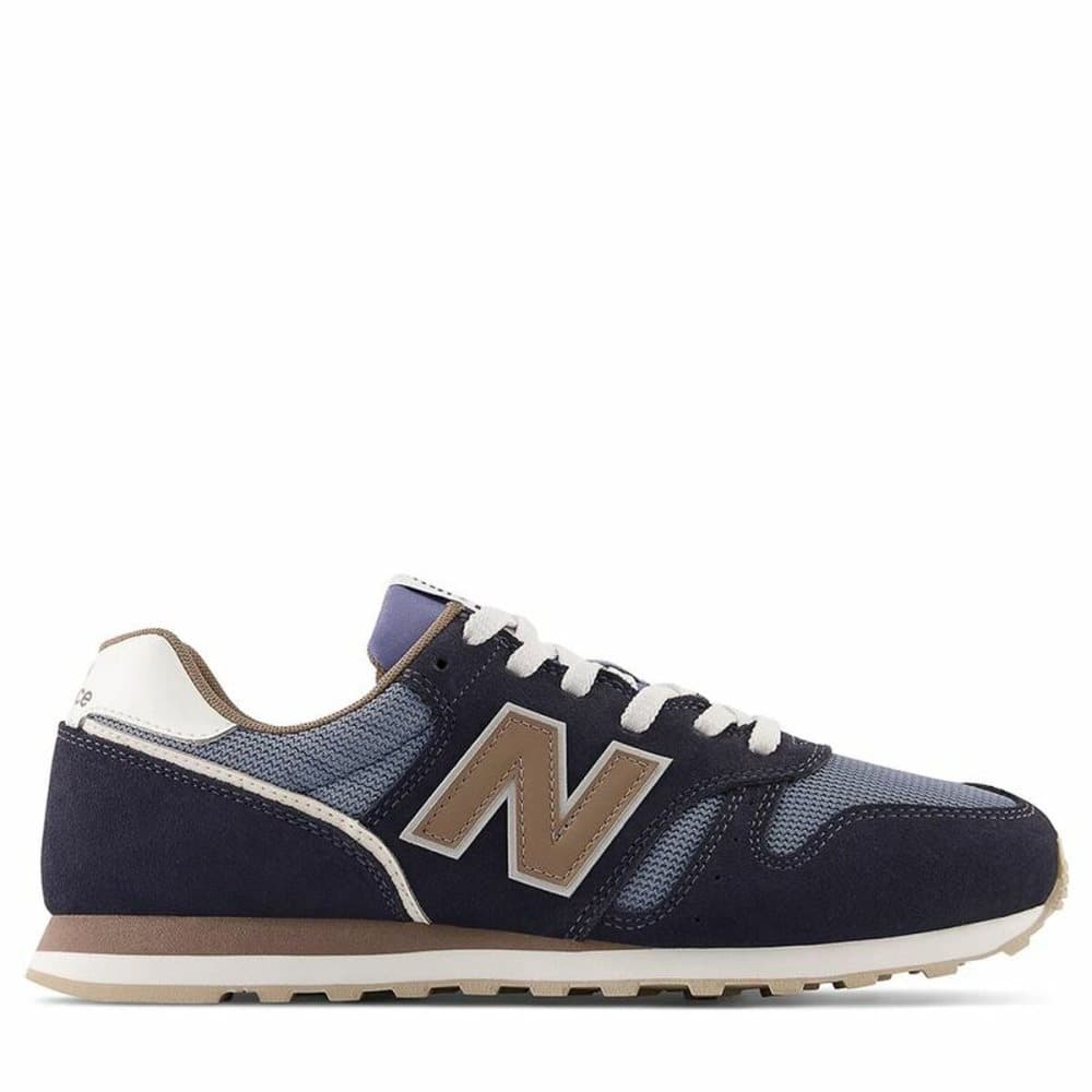 Gymnastikskor, Herr New Balance 373V2 Mindful Marinblå - 43