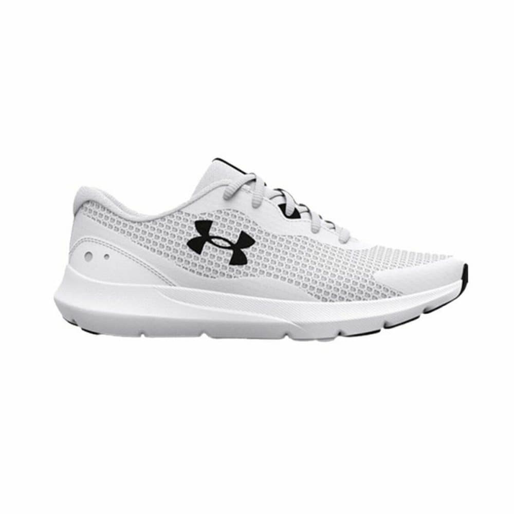 Gymnastiksko, Dam Under Armour Surge 3 Vit - 40.5