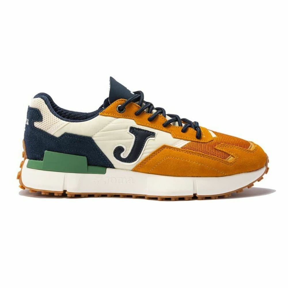 Gymnastikskor, Herr Joma Sport C.1992 Saffron Vit - 43