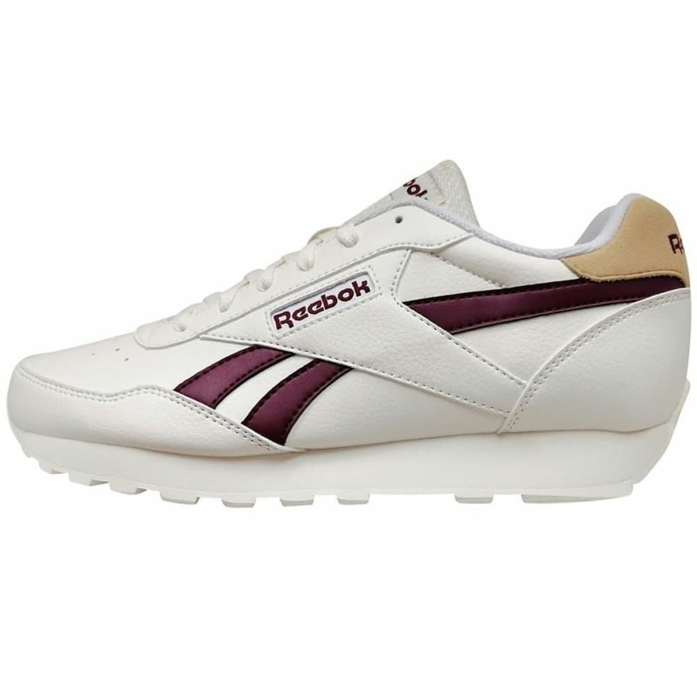Gymnastikskor, Herr Reebok rewind Run Beige - 44