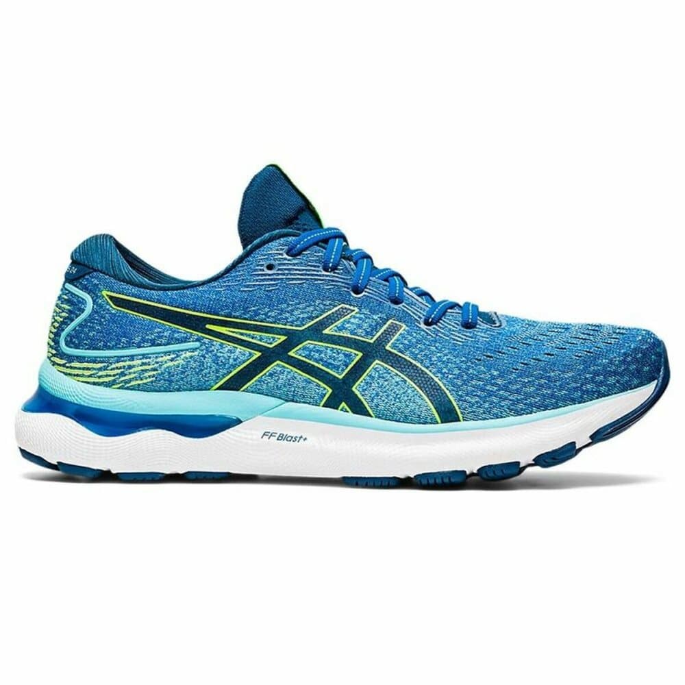 Gymnastikskor, Herr Asics Gel-nimbus 24 M Celeste - 40.5