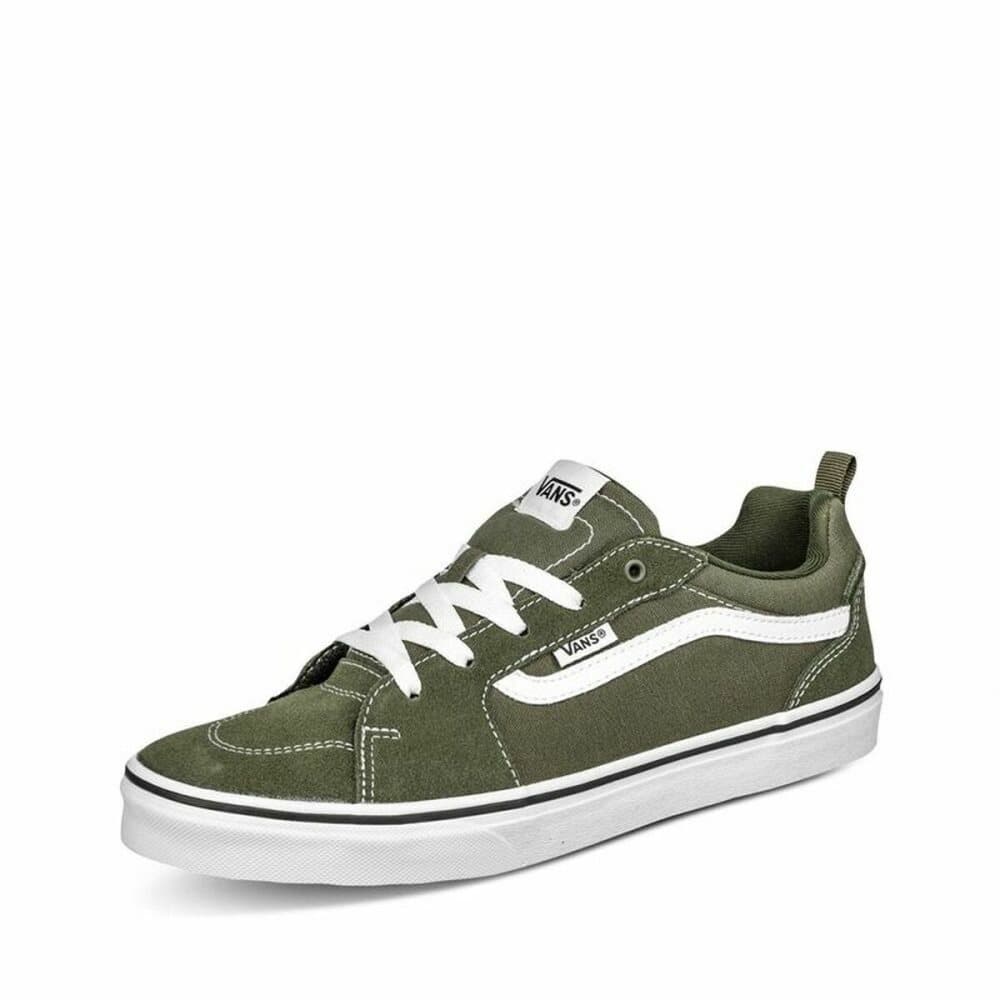 Sportskor Casual Vans YT Filmore Oliv - 35