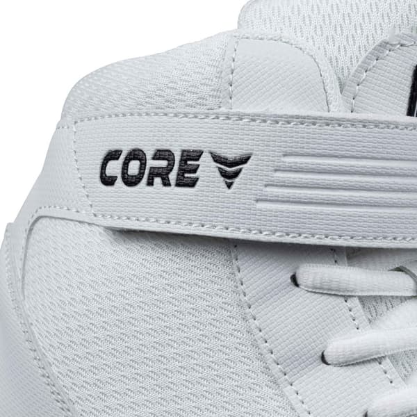 Core Brottarskor, vit - EU40