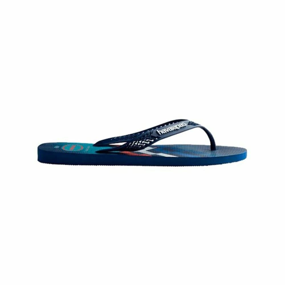 Strandtofflor för kvinnor Havaianas Power Light Blå - 43-44