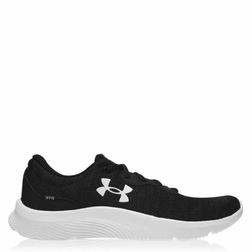 Gymnastikskor, Herr Under Armour Under Armour Running Mojo Svart - 40