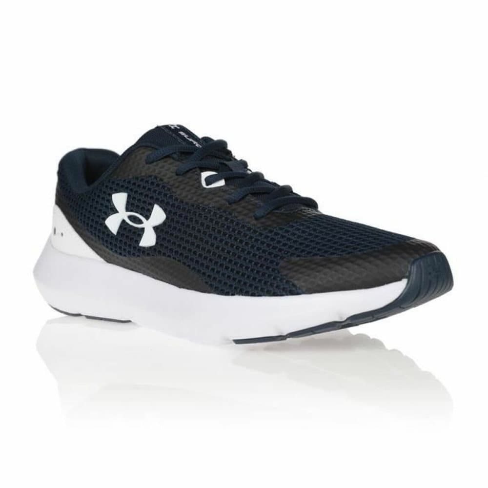 Gymnastikskor, Herr Under Armour Under Armour Surge 3 Svart - 40