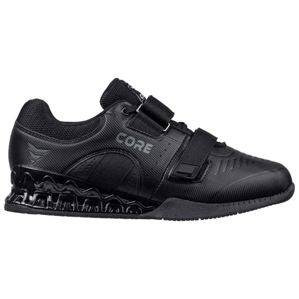 Core vægtløftningssko, Force Black - EU38.5