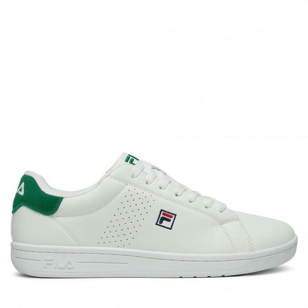 Gymnastikskor, Herr Fila CROSSCOURT 2 F LOW FFM0002 13063 Vit - 43