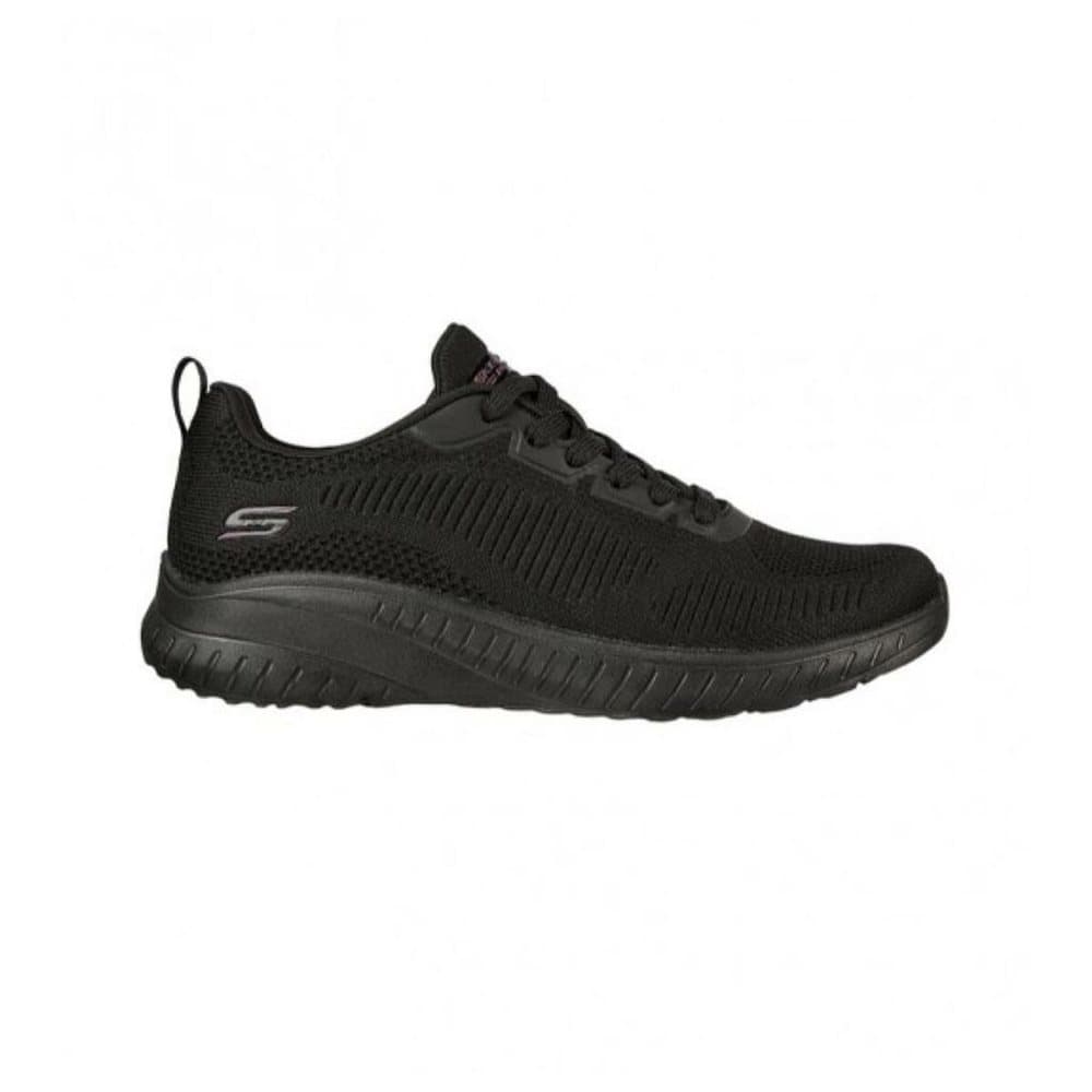 Gymnastiksko, Dam Skechers BOBS SQUAD 117209 Svart - 37.5