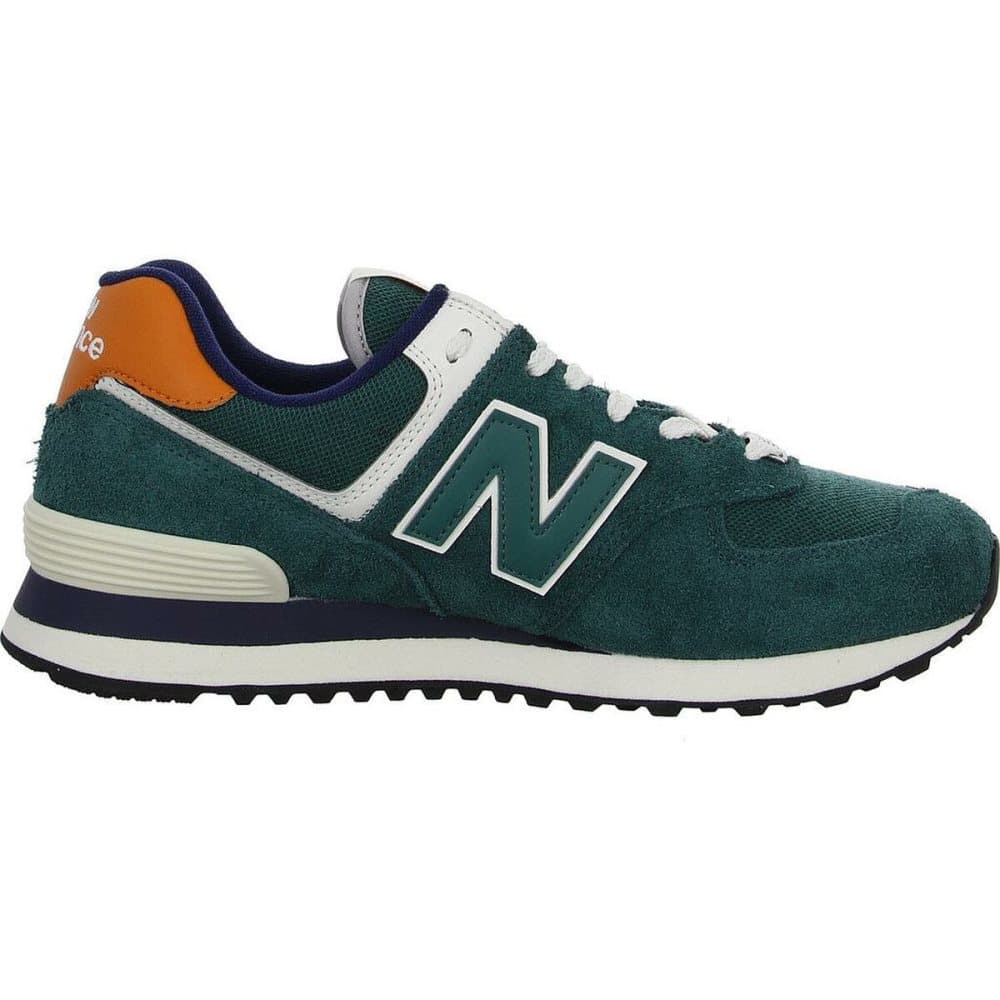 Gymnastikskor, Herr New Balance FTWR MENS U574DI2 Grön - 41.5