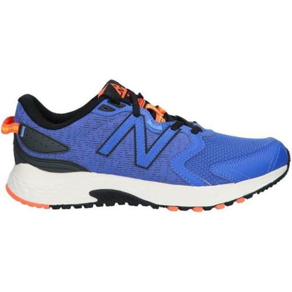 Gymnastikskor, Herr New Balance FTWR MT410HT7 Blå - 41.5