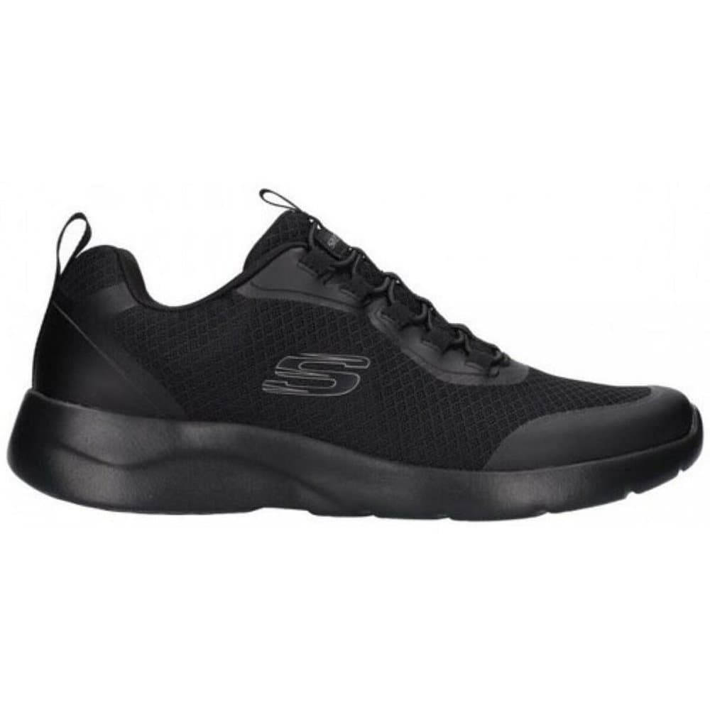 Gymnastikskor, Herr Skechers DYNAMIGHT 2 894133 Svart - 45