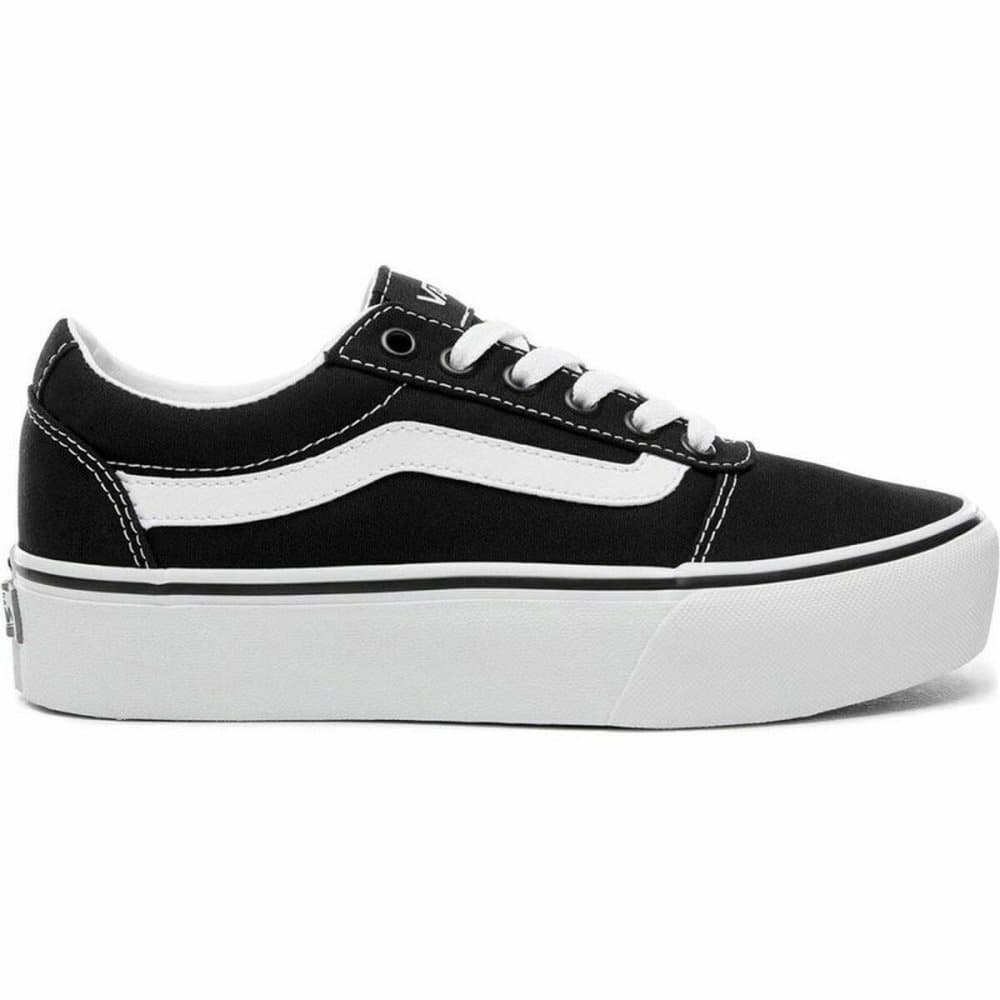 Casual Träningsskor Dam Vans Ward Platform Svart - 41