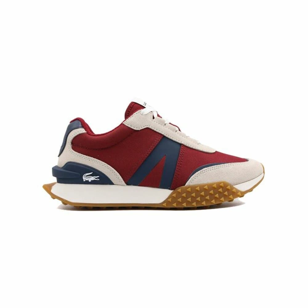 Gymnastikskor, Herr Lacoste L-Spin deluxe Brun - 43