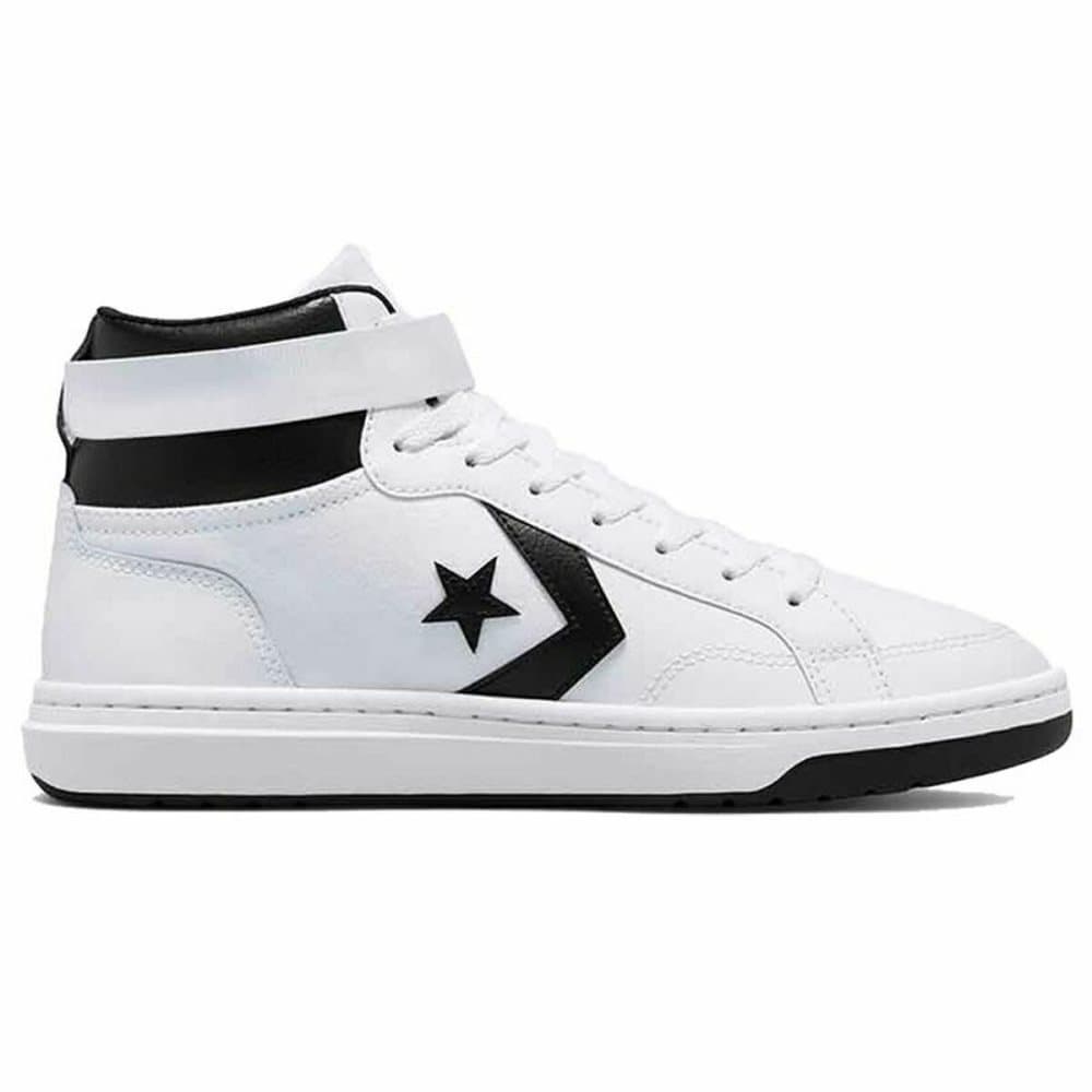 Sportskor Casual Herr Converse Pro Blaze Cup Removable Strap Vit - 45