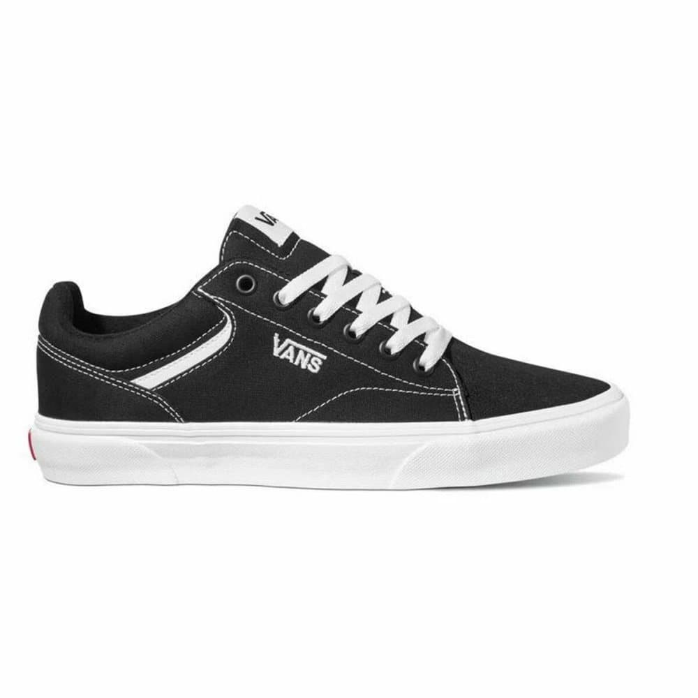 Sportskor Casual Herr Vans Seldan Svart - 45