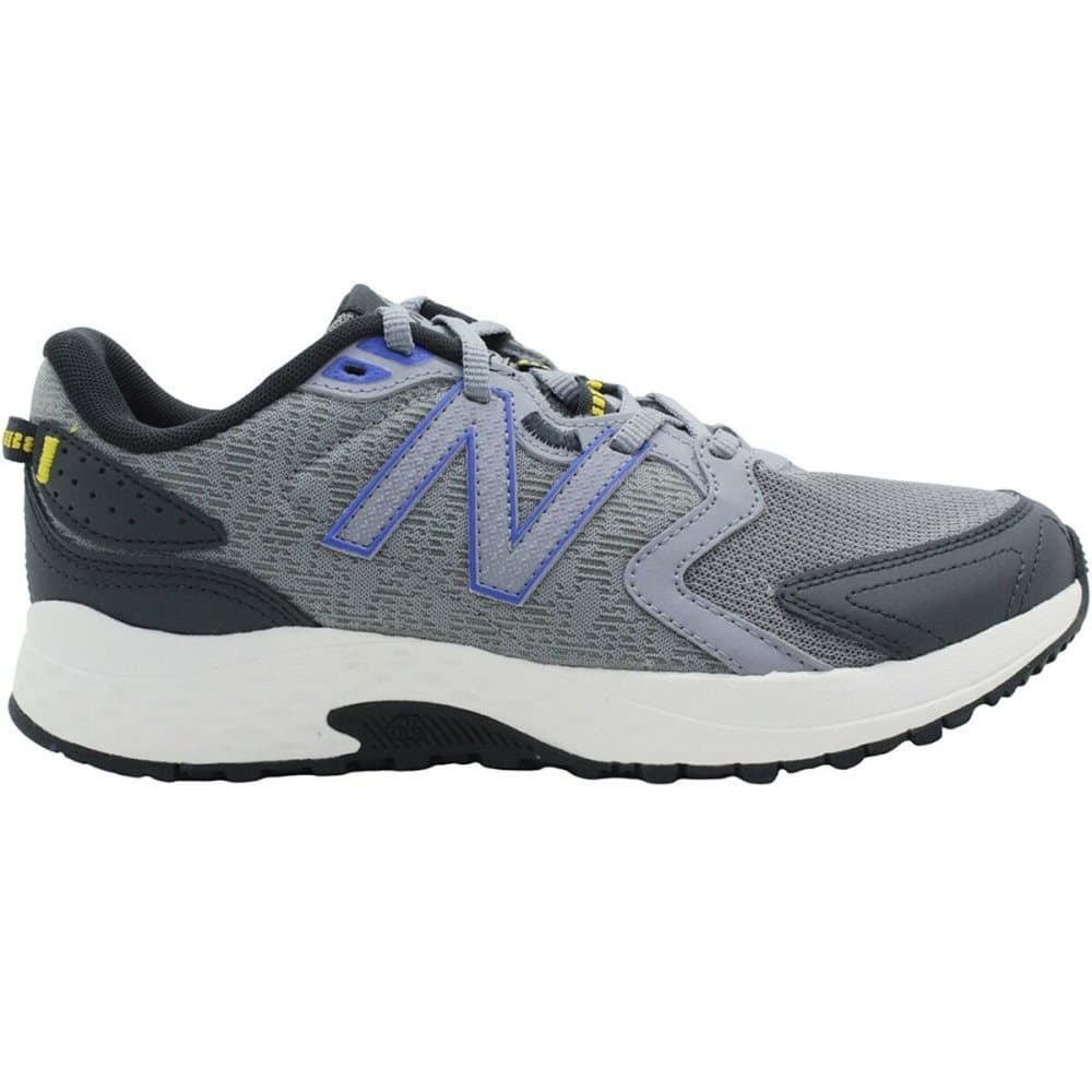 Gymnastikskor, Herr New Balance FTWR MT410TO7 Grå - 41.5