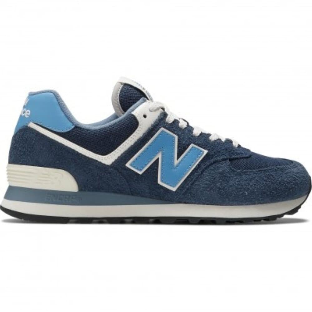 Gymnastikskor, Herr New Balance FTWR MENS U574EZ2 Blå - 44.5