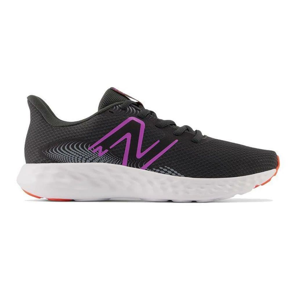 Gymnastiksko, Dam New Balance W411LC3 Grå - 40