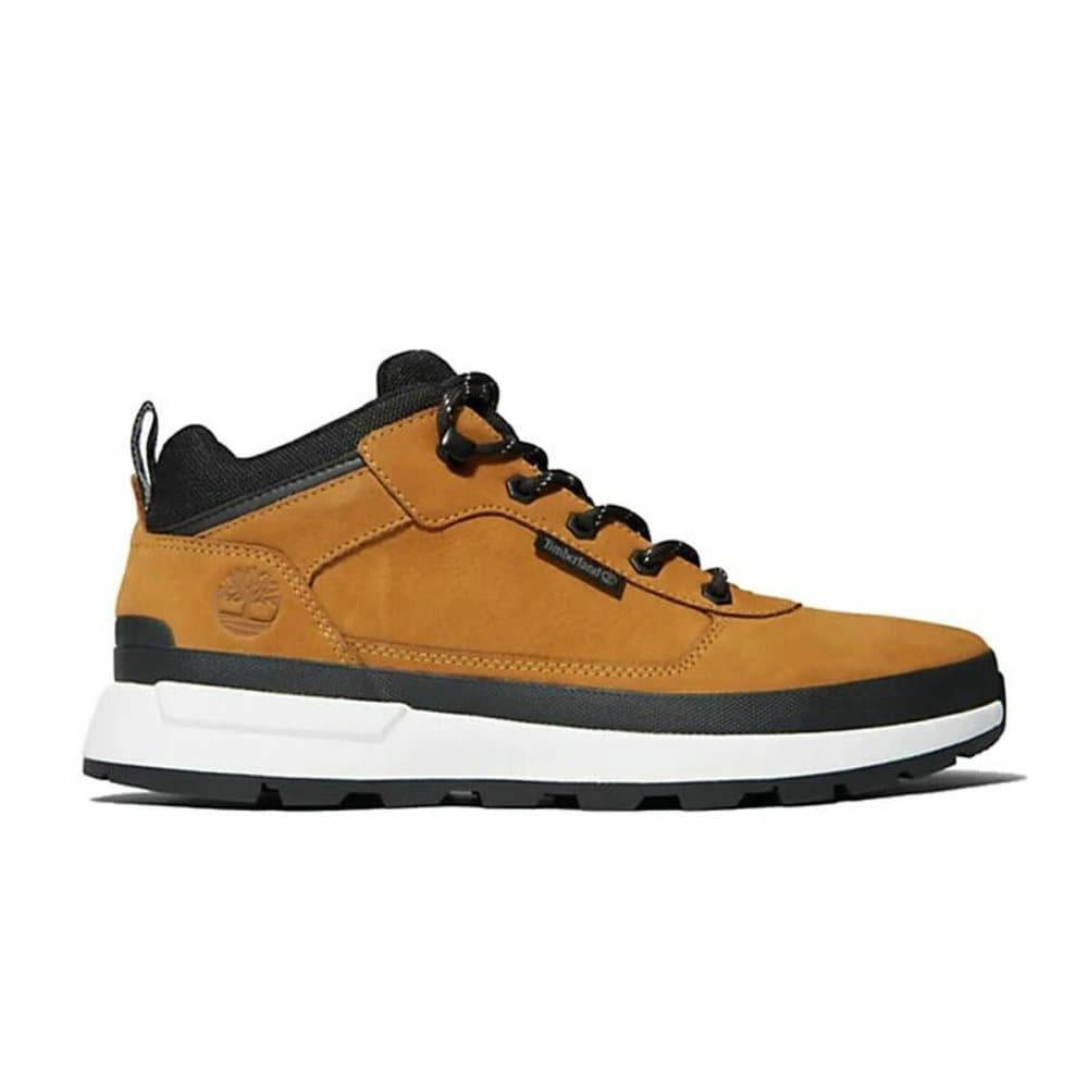 Sportskor Casual Herr Timberland Field Trekker Low Brun - 43