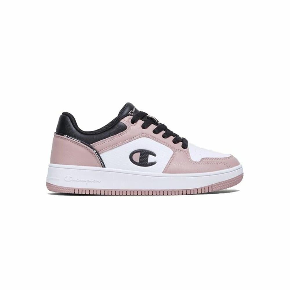 Casual Träningsskor Dam Champion Low Cut Rebound 2.0 Rosa - 37,5