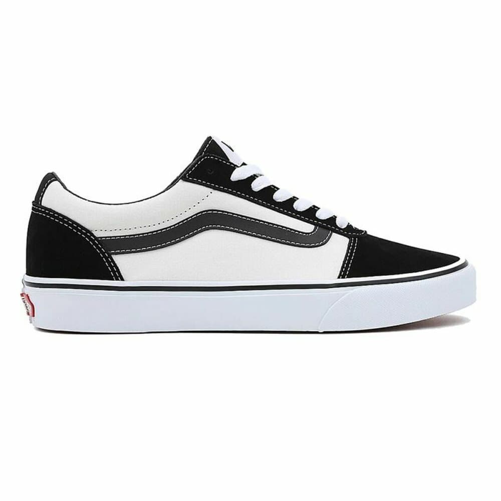 Sportskor Casual Herr Vans Ward Vit - 45