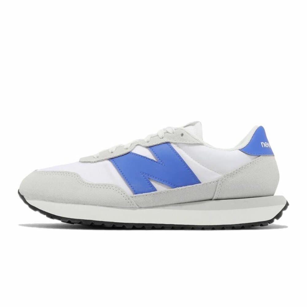 Sportskor Casual Herr New Balance 237 Vit - 43
